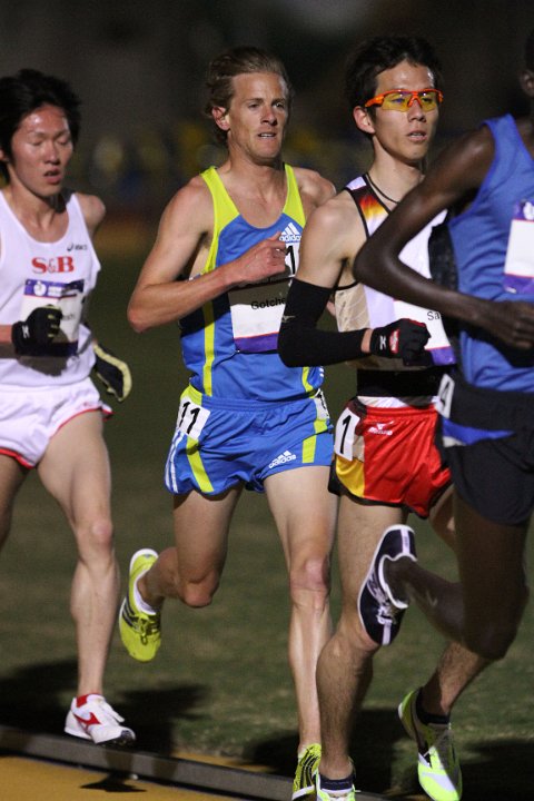 2010 Brutus Hamilton-Fri-109.JPG - 2010 Brutus Hamilton Invitational, April 23-24, Edwards Field, University of California, Berkeley, California.